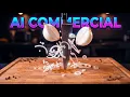 I Created a Cinematic Burger Commercial Using ONLY AI Vipra Burgers