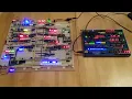 Ben Eater 8-bit breadboard and PCB computers racing each other