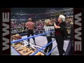 Kimberly Page turns her back on Diamond Dallas Page Spring Stampede 2000