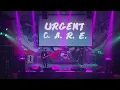 URGENT CARE - TARGET FOR THE BLAME LIVE TRANSPLANT BREWERY
