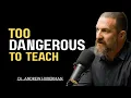 This BRAIN HACK Was Banned From Therapy Because It Works Too Well Dr Andrew Huberman