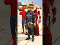 Download Lagu CAPTAIN AMERICA VS IRON-MAN - BATTLE #shorts