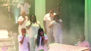 swazi victory live heavens worship worship video 