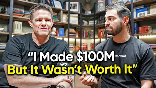 A 44 Year Old Self-Made Millionaire Shares His Best Life Advice