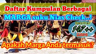 Download Daftar Marga Suku Nias | Mado Ono Niha | Nias Keren MP3