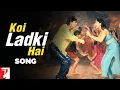 Download Lagu Koi Ladki Hai Song | Dil To Pagal Hai | Shah Rukh Khan, Madhuri Dixit, Lata Mangeshkar, Udit Narayan