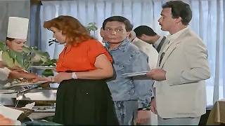 لزق في الست من ورا ولبسها لشريف عادل امام وفاروق الفيشاوي 