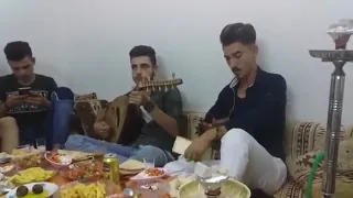 خدي وعدي انا وعد الحر عندي دين رامي الخطيب وزين جمعة  دندنها