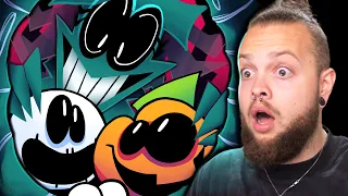 IT IS THE SPOOKY MONTH! (Spooky Month: The Wacky Wicked Woods FULL REACTION)