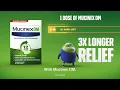 Mucinex DM It s Comeback Season