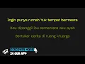 Batas Senja - Nanti Kita Seperti Ini (Karaoke Version)