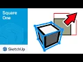 Editing Groups and Components - Square One