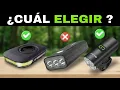 7 Mejores Luces Frontales para Bicicleta 2026 Calidad-Precio Led Frontales MTB y Ciclismo