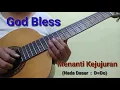 Download Lagu Menanti Kejujuran - God Bless | versi karaoke akustik (cover by @Gitar Akustik)