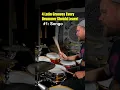 Download Lagu 4 Latin grooves every drummer should learn! 💃