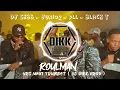 Dj Sebb Ft Junior - PLL - Black T - Roulman Vrs Ragga Trumpet ( Dj Dikk Prod )