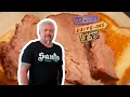 Guy Fieri Eats LEGIT Roast Pork at Family-Run Cafe Diners Drive-Ins and Dives Food Network