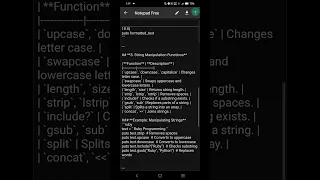 Master Ruby Text Input Output String Manipulation - Full Guide