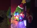 Walgreens animated dancing Christmas tree