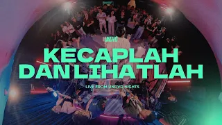 kecaplah dan lihatlah undvd