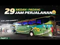 Download Lagu LINTAS SUMATERA MEMANG TAK BISA DIPREDIKSI🥲‼️Trip Medan - Padang with ALS Super Executive