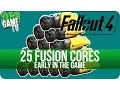 Fallout 4 - 22 Fusion Core Locations early in the Game