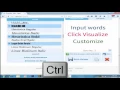 How To Make Free Wordcloud In Any Shape
