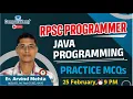JAVA PROGRAMMING MCQs RPSC Programmer Classes RPSC Programmer Vacancy 2024 CompAcademy