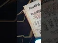 Ca Lottery fantasy five pick 5