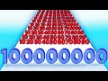 Download Lagu New Satisfying Mobile Game Big Update Freeplay Roof RailsTop Gameplay Walkthrough Android