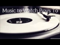 Lagu Lana Del Rey - Music to Watch Boys To (Official Audio)