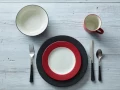 Mixing and Matching with Noritake s Colorwave Graphite