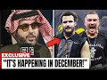 Download Lagu “It’s OFFICIAL!” Turki Alalshikh Announces Oleksandr Usyk vs Moses Itauma Mega Fight!