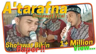 Download Sholawat Viral Vocal Asli !! Ya Rabbana A'tarafna ~ Cover Al Asyraf Bikin Negara +62 Baper 😍 MP3