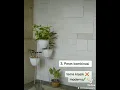 Download Lagu 5 Jenis Batu Alam Di Indoor Kumpul Sini [ Inspirasi Batu Alam Dinding ]