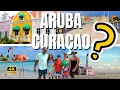 ARUBA or CURACAO 12 Differences to Help You Decide Where to Vacation