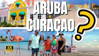 aruba or cura ao 12 differences to help you decide where to vacation