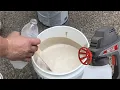 Best Way To Thin Paint For HVLP LVLP and Airless Paint Sprayers Sold at Harbor Freight