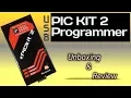 PicKit 2 programmer unboxing Full Review