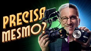 Equipamento não importa (MENTIRA!) | Gaveta
