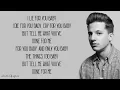 Lagu Charlie Puth - DONE FOR ME (Lyrics) feat. Kehlani