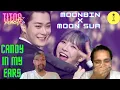 Download Lagu Candy In My Ears - 아스트로 's MOON BIN X Moon Sua Music Bank | REACTION