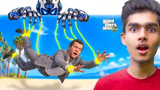 Everything I Say to AI Becomes REAL in GTA 5 😱