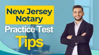 New Jersey Notary Exam 2026 - NJ Notary Public Certification Complete All You Need to Know