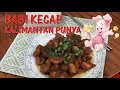 Download Lagu Masak Babi Kecap Kalimantan | Khas Suku Dayak