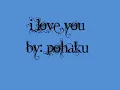 Pohaku- I love you [lyrics].wmv