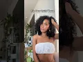 Flip Over Quick Weave