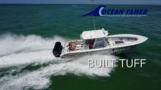 Ocean-Tamer Marine Bean Bags Bean Bags for Boats and Marine Seating