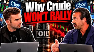 Crude Oil is Being Manipulated