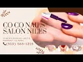 Nail Art Designs Co Co Nails Salon Niles